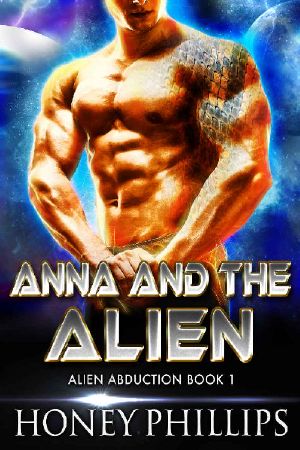 [Alien Abduction 01] • Anna and the Alien